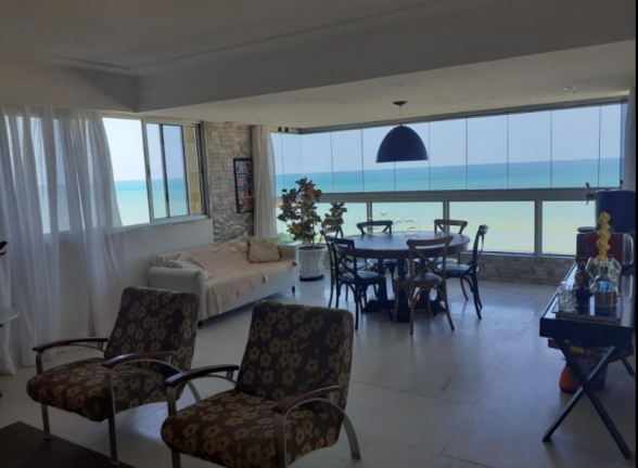 Imagem Apartamento com 4 Quartos à Venda, 340 m² em Piedade - Jaboatão dos Guararapes