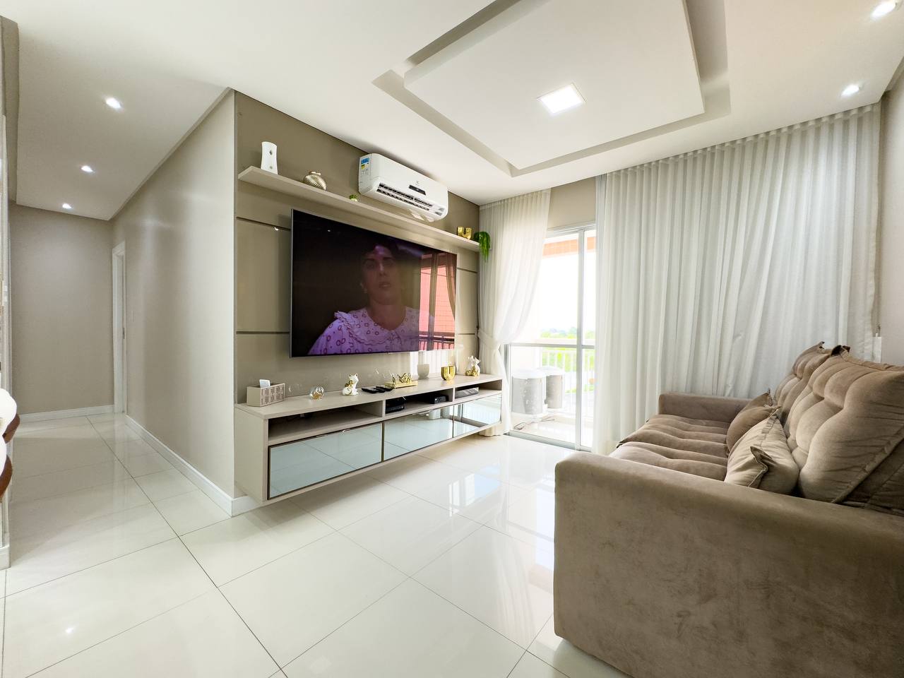 Imagem Apartamento com 3 Quartos à Venda, 84 m² em Dom Pedro I - Manaus