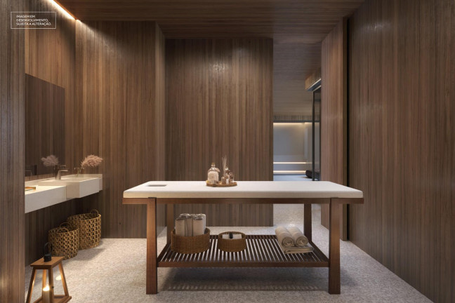 Imagem Apartamento com 4 Quartos à Venda, 228 m²em Brooklin Paulista - São Paulo
