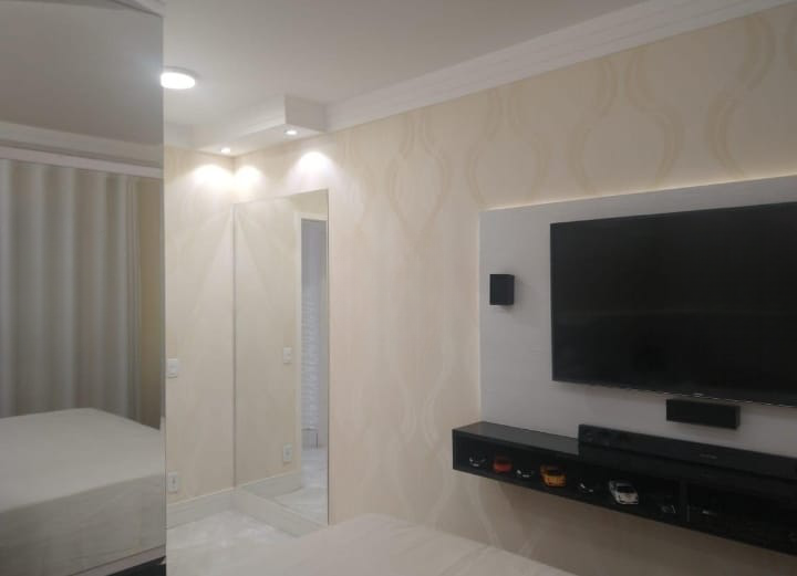 Imagem Apartamento com 2 Quartos à Venda, 96 m²em Jardim Wanda - Taboão da Serra