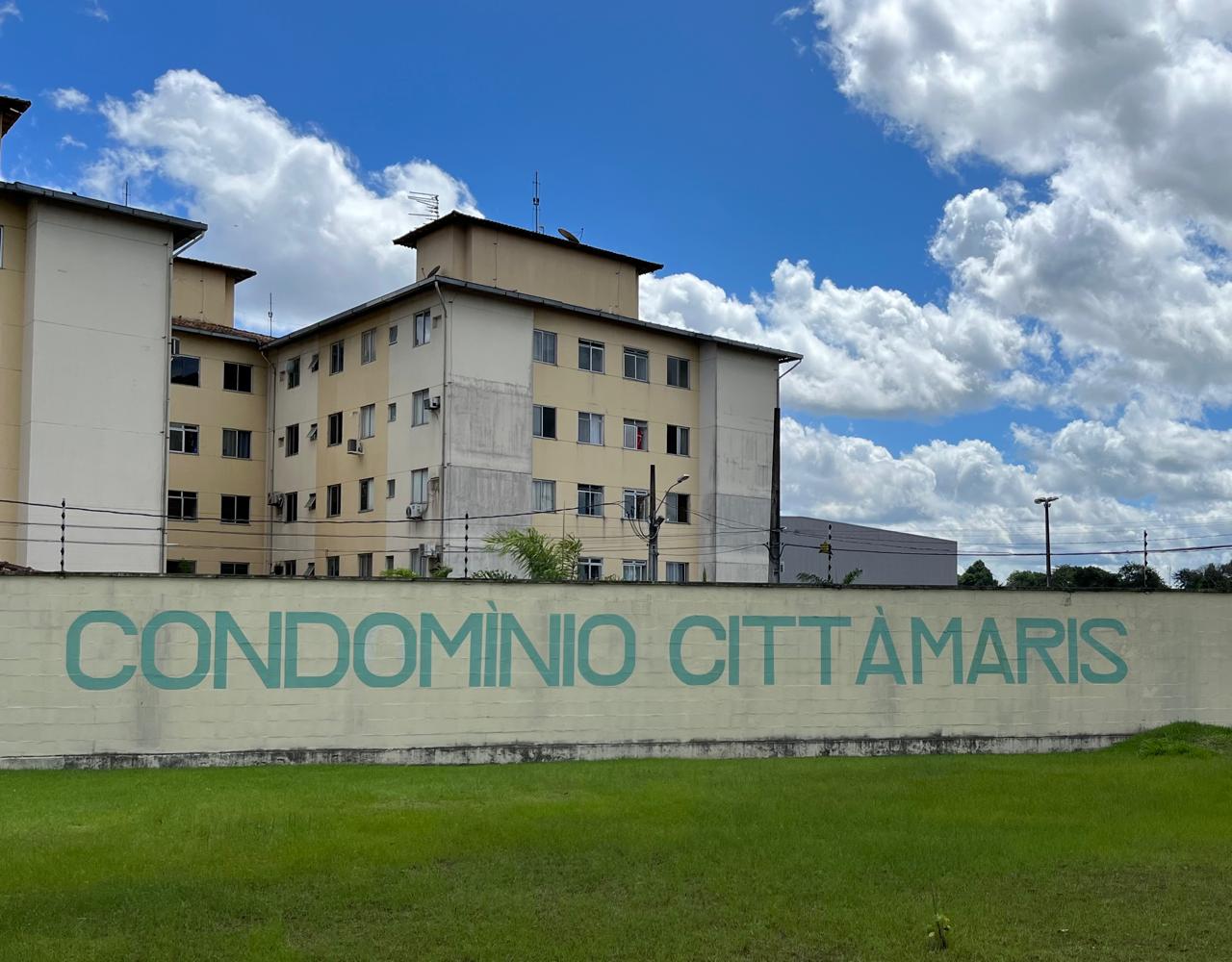 Imagem Apartamento com 2 Quartos à Venda, 43 m²em Pedreirinha - Marituba