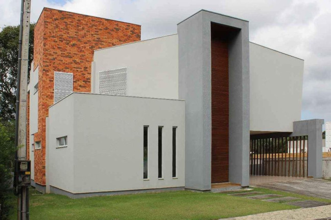 Imagem Casa de Condomínio com 3 Quartos à Venda, 237 m² em Primeira Linha - Criciúma Imagem Casa de Condomínio com 3 Quartos à Venda, 237 m² em Primeira Linha - Criciúma
