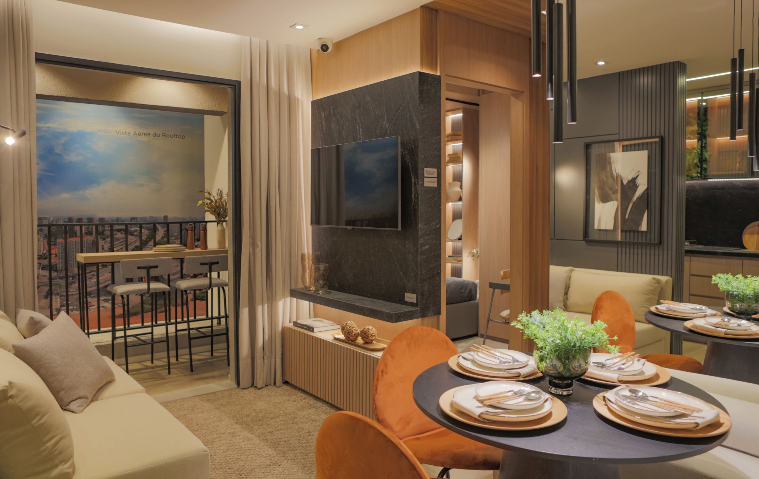 Imagem Apartamento com 2 Quartos à Venda, 49 m² em Água Branca - São Paulo Imagem Apartamento com 2 Quartos à Venda, 49 m² em Água Branca - São Paulo