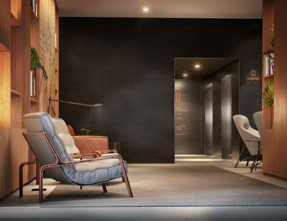 Imagem Apartamento com 2 Quartos à Venda, 22 m² em Consolação - São Paulo