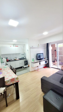 Imagem Apartamento com 2 Quartos à Venda, 52 m² em Barro Branco - Cotia