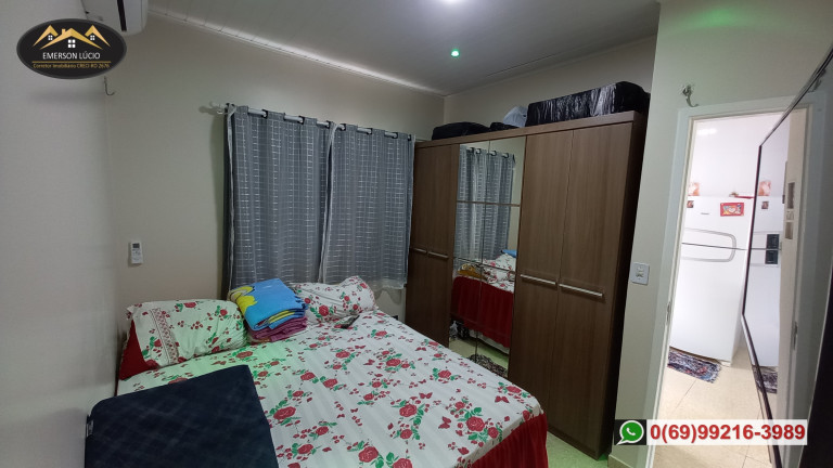 Imagem Casa de Condomínio com 2 Quartos à Venda, 100 m² em Novo Horizonte - Porto Velho Imagem Casa de Condomínio com 2 Quartos à Venda, 100 m² em Novo Horizonte - Porto Velho