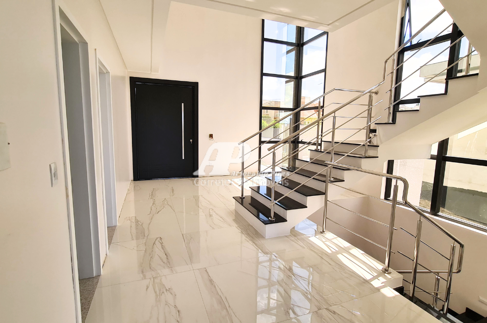 Imagem Casa de Condomínio com 5 Quartos à Venda, 370 m²em Jardim Carvalho - Ponta Grossa