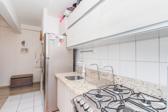 Imagem Apartamento com 3 Quartos à Venda, 70 m² em Azenha - Porto Alegre