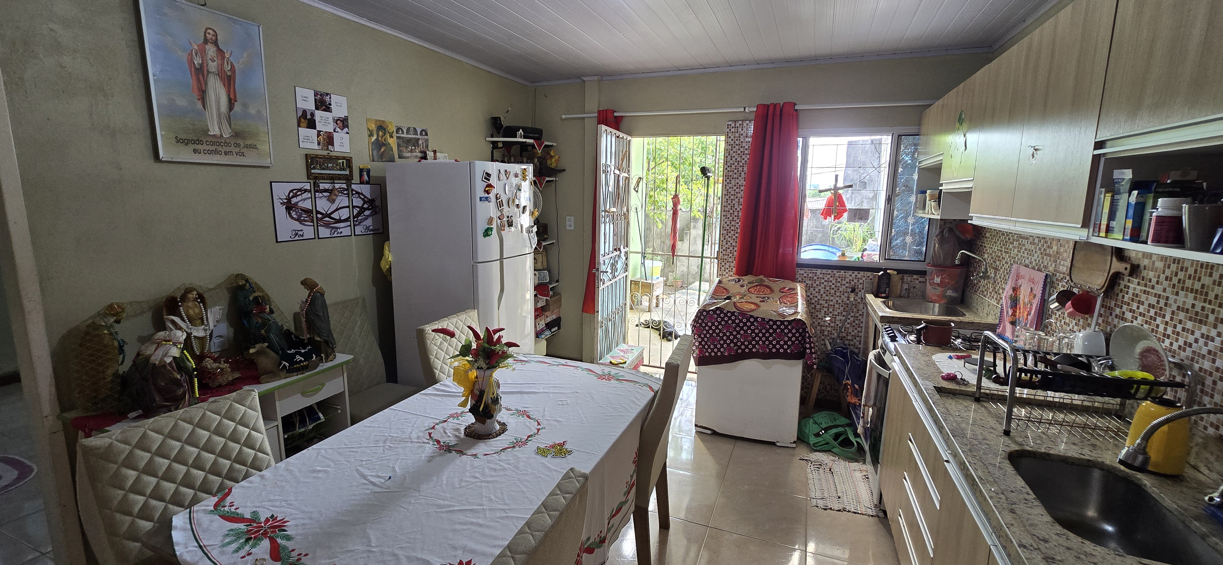 Imagem Casa com 2 Quartos à Venda, 130 m² em Lírio do Vale - Manaus