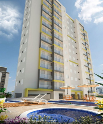 Imagem Studio com 1 Quarto à Venda, 29 m² em Vila Oliveira - Mogi das Cruzes