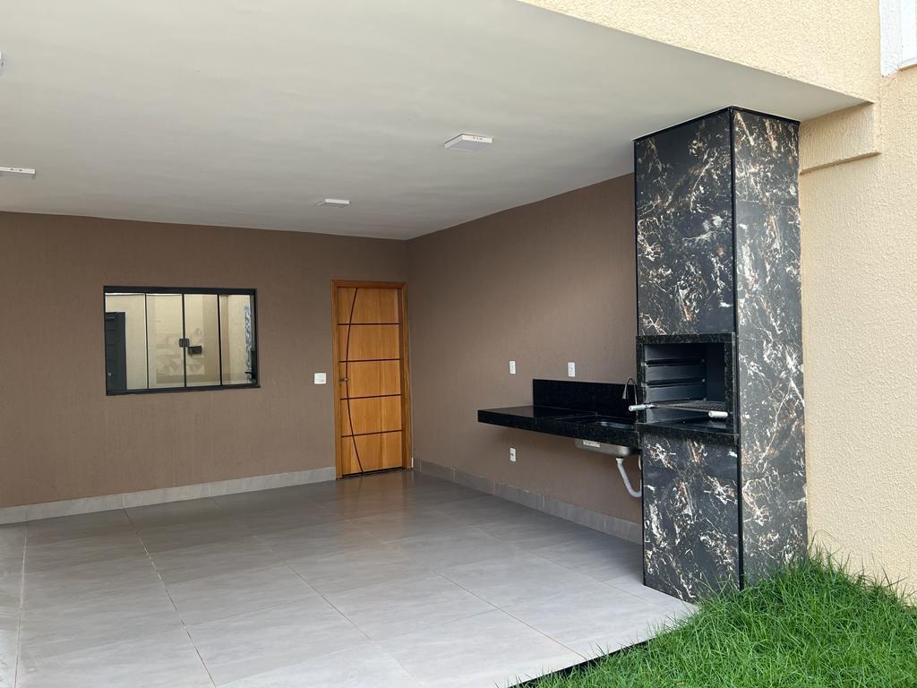 Imagem Casa com 3 Quartos à Venda, 103 m²em Jardim Ipanema - Goiânia