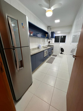 Imagem Apartamento com 2 Quartos para Temporada, 100 m² em Guilhermina - Praia Grande - Praia Grande