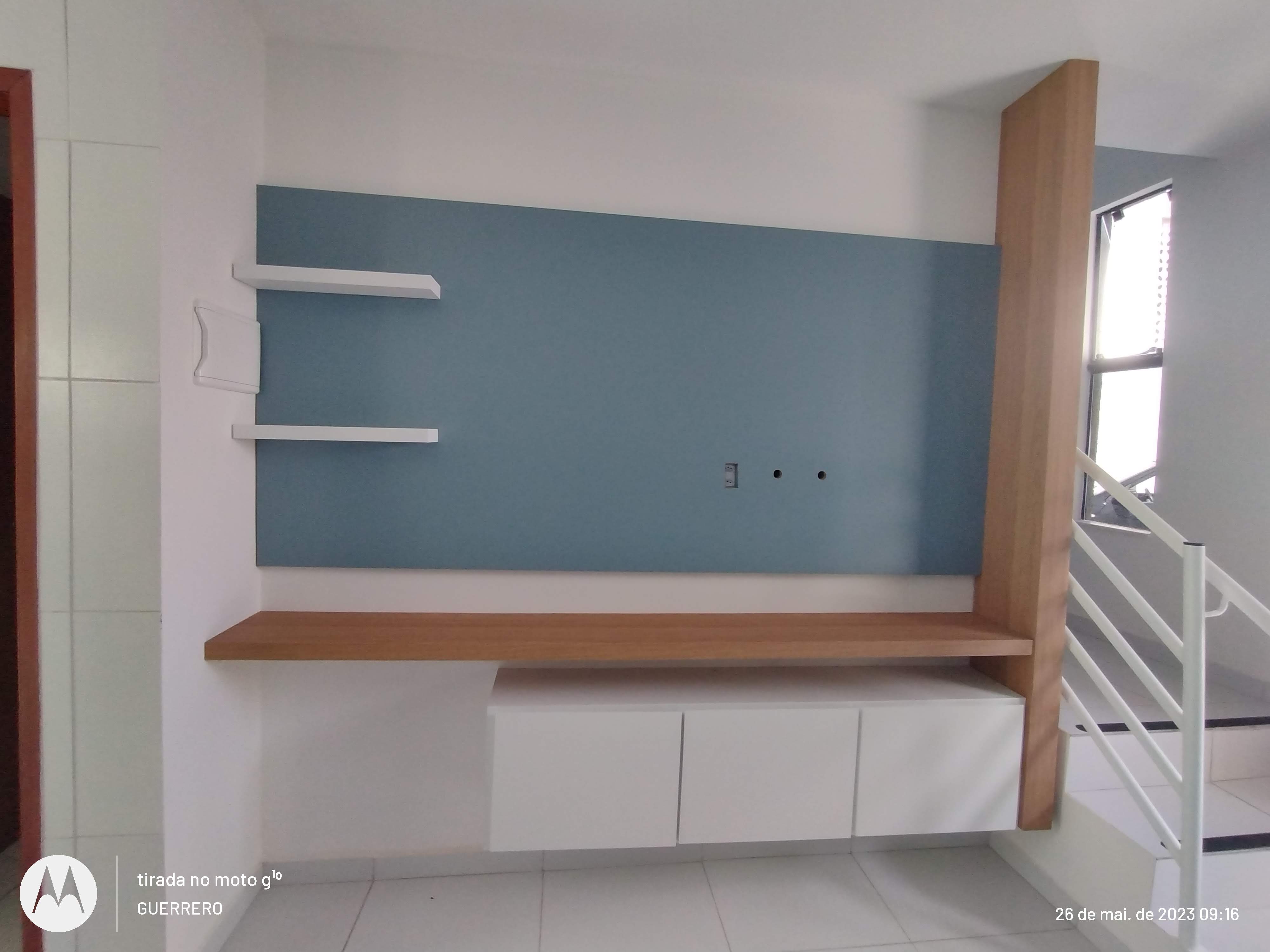 Imagem Casa de Condomínio com 2 Quartos para Alugar, 74 m²em Ponta Negra - Natal