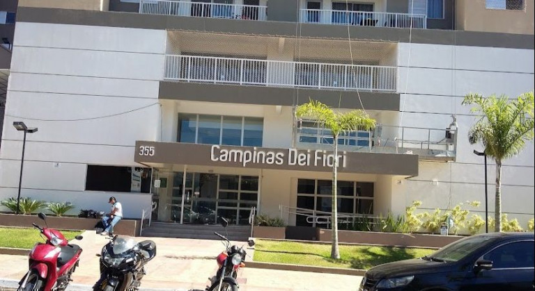 Imagem Apartamento com 3 Quartos à Venda, 78 m²em Aeroviário - Goiânia Imagem Apartamento com 3 Quartos à Venda, 78 m²em Aeroviário - Goiânia