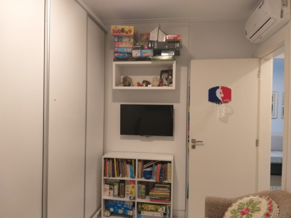 Imagem Apartamento com 2 Quartos à Venda,  em Itacorubi - Florianópolis