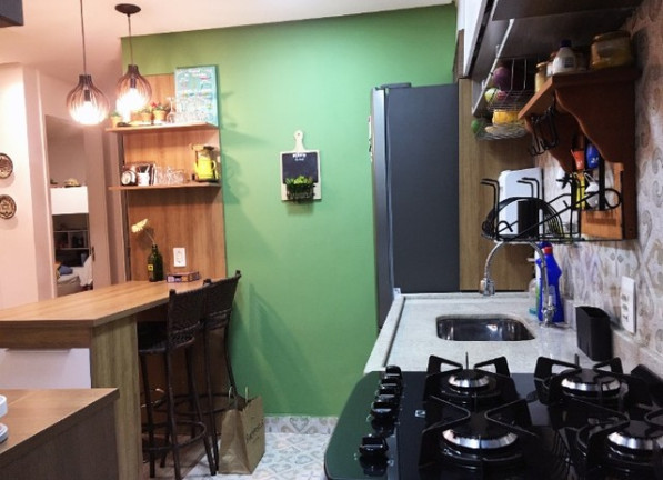 Imagem Apartamento com 2 Quartos à Venda, 49 m² em Cidade Jardim - Jacareí