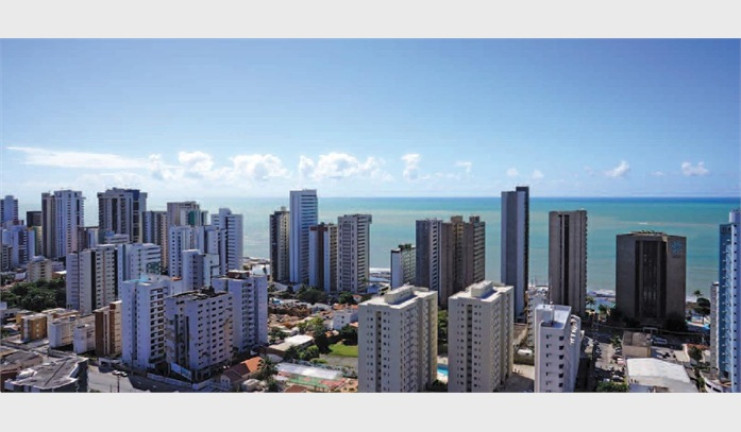 Imagem Apartamento com 2 Quartos à Venda,  em Piedade - Jaboatão dos Guararapes