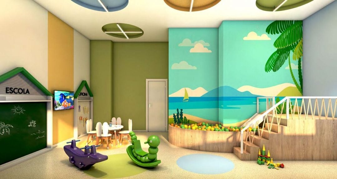 Imagem Apartamento com 2 Quartos à Venda, 50 m² em Jardim São Luís - São Paulo Imagem Apartamento com 2 Quartos à Venda, 50 m² em Jardim São Luís - São Paulo
