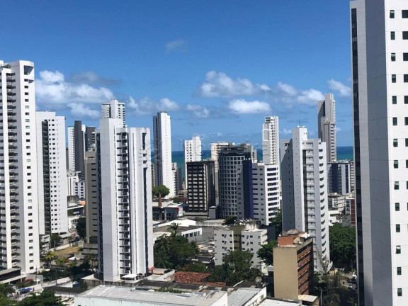 Imagem Apartamento com 4 Quartos à Venda, 174 m² em Boa Viagem - Recife