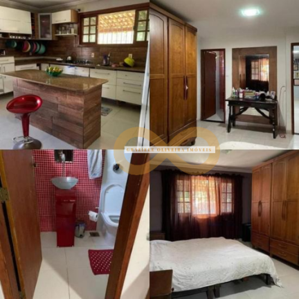 Imagem Casa com 3 Quartos à Venda, 200 m² em Parada Modelo - Guapimirim