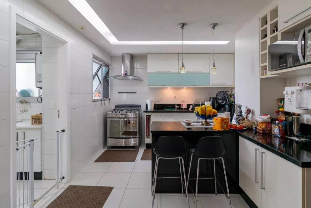 Imagem Apartamento com 3 Quartos à Venda, 172 m² em Jardim Londrina - São Paulo