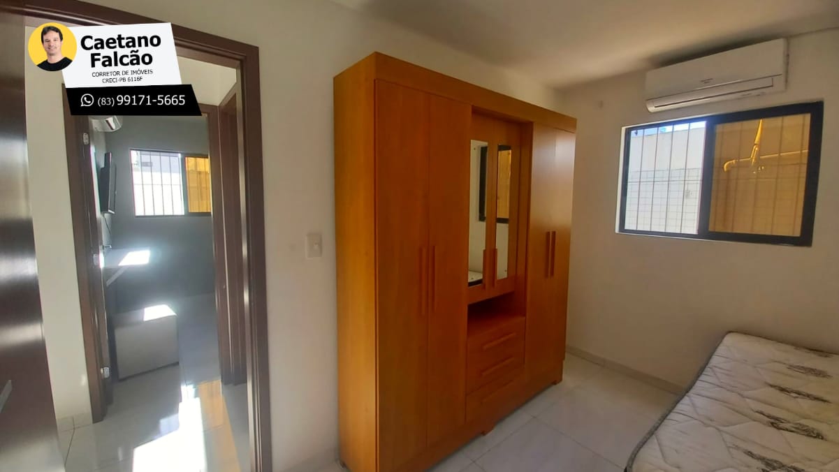 Imagem Apartamento com 3 Quartos à Venda, 124 m² em Bancários - João Pessoa
