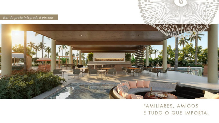 Imagem Apartamento com 2 Quartos à Venda,  em Praia dos Carneiros - Tamandaré