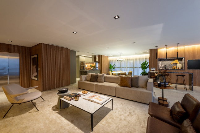 Imagem Apartamento com 3 Quartos à Venda, 153 m² em Vila Olímpia - São Paulo Imagem Apartamento com 3 Quartos à Venda, 153 m² em Vila Olímpia - São Paulo