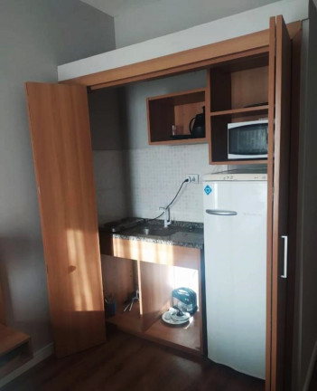 Imagem Flat com 1 Quarto à Venda, 26 m² em Indianópolis - São Paulo Imagem Flat com 1 Quarto à Venda, 26 m² em Indianópolis - São Paulo