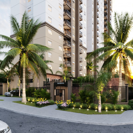Apartamento com 2 Quartos à Venda, 68 m² em Casa Branca - Santo André