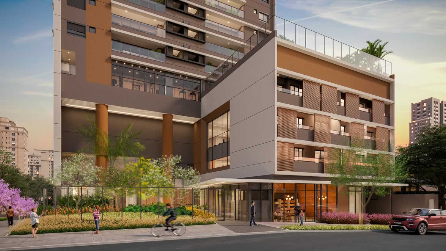 Imagem Apartamento com 2 Quartos à Venda, 80 m²em Vila Clementino - São Paulo Imagem Apartamento com 2 Quartos à Venda, 80 m²em Vila Clementino - São Paulo