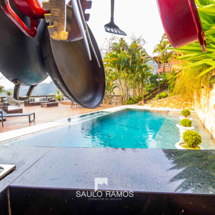 Imagem Casa de Condomínio com 8 Quartos à Venda, 430 m² em Itaipava - Petrópolis
