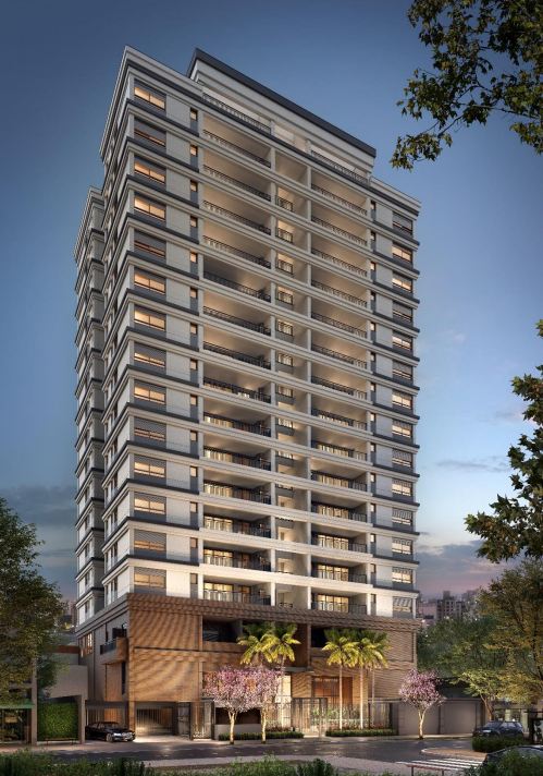 Imagem Apartamento à Venda, 24 m²em Moema - São Paulo Imagem Apartamento à Venda, 24 m²em Moema - São Paulo