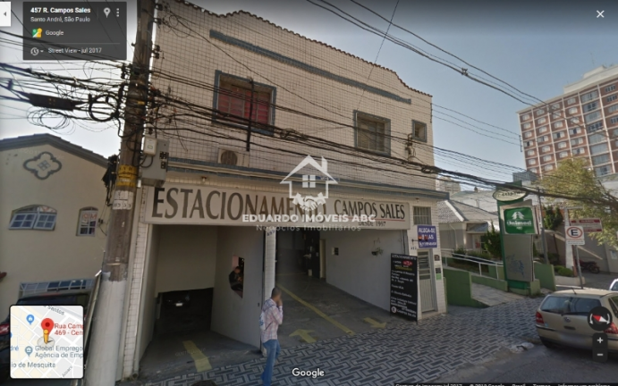 Imagem Sala Comercial para Alugar, 28 m² em Centro - Santo André Imagem Sala Comercial para Alugar, 28 m² em Centro - Santo André