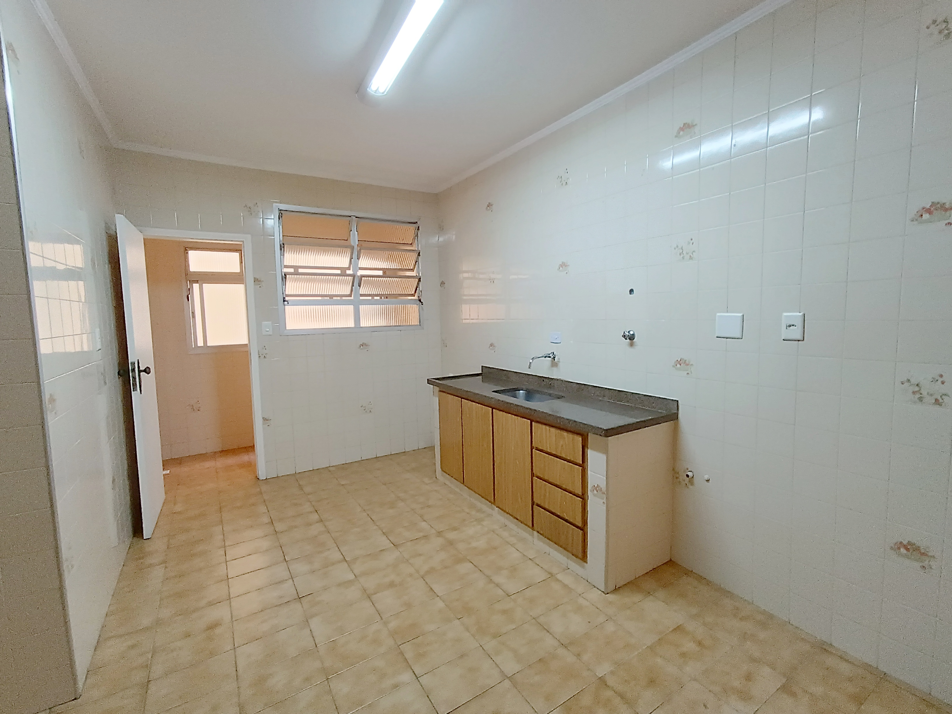 Imagem Apartamento com 2 Quartos para Alugar, 130 m² em Embaré - Santos Imagem Apartamento com 2 Quartos para Alugar, 130 m² em Embaré - Santos