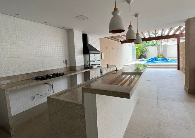 Imagem Apartamento com 3 Quartos à Venda, 70 m²em Setor Bueno - Goiânia