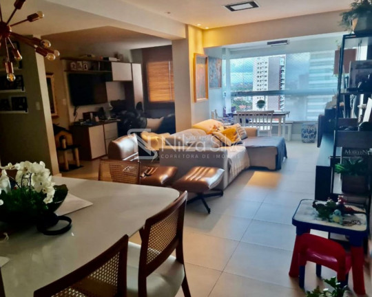 Imagem Apartamento com 3 Quartos à Venda, 98 m² em Coroa do Meio - Aracaju