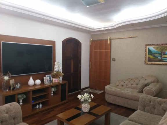 Imagem Casa com 3 Quartos à Venda, 122 m² em Vila Curuçá - São Paulo Imagem Casa com 3 Quartos à Venda, 122 m² em Vila Curuçá - São Paulo
