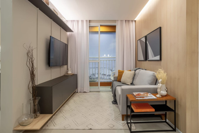 Imagem Apartamento com 2 Quartos à Venda, 46 m² em Bonsucesso - Rio de Janeiro