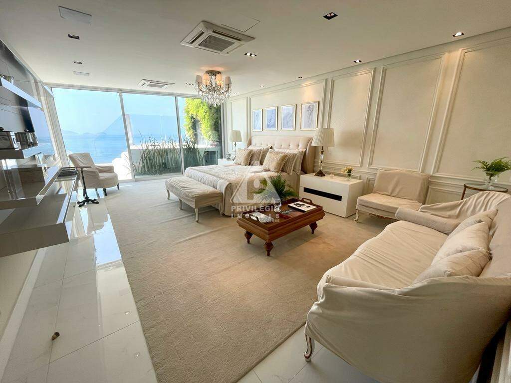 Imagem Cobertura com 6 Quartos à Venda, 558 m²em Copacabana - Rio de Janeiro