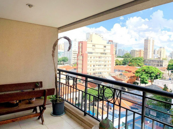 Imagem Apartamento com 3 Quartos à Venda, 106 m² em Vila Clementino - São Paulo Imagem Apartamento com 3 Quartos à Venda, 106 m² em Vila Clementino - São Paulo