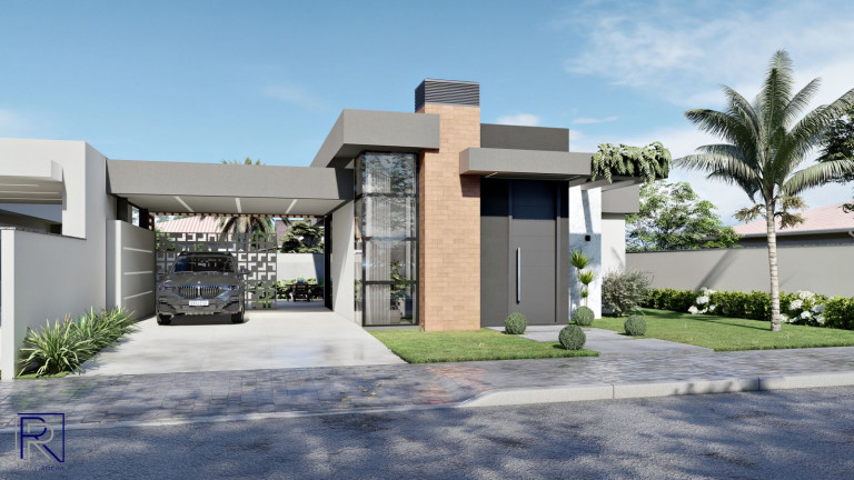 Imagem Casa com 3 Quartos à Venda, 131 m² em São Luiz Gonzaga - Passo Fundo