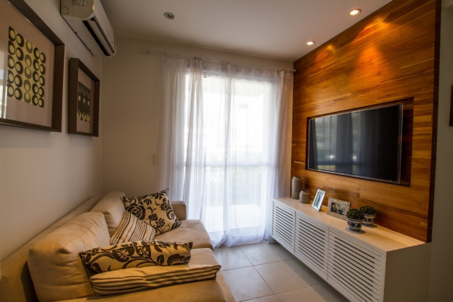 Imagem Apartamento com 2 Quartos à Venda,  em Campo Grande - Rio de Janeiro