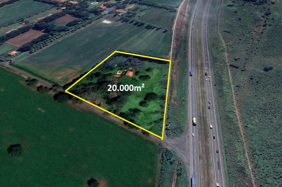 Imagem Terreno à Venda, 20 m²em bocaiuva - jaguariuna