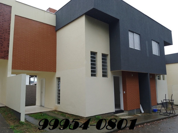 Imagem Casa de Condomínio com 3 Quartos à Venda, 89 m² em Rio Maina - Criciúma Imagem Casa de Condomínio com 3 Quartos à Venda, 89 m² em Rio Maina - Criciúma