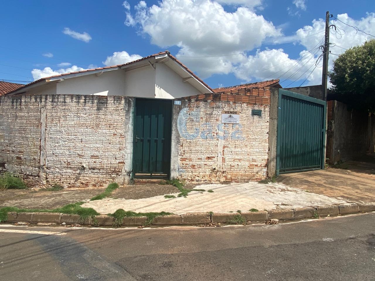 Imagem Casa com 2 Quartos à Venda, 200 m² em Conjunto Habitacional São Deocleciano - São José do Rio Preto Imagem Casa com 2 Quartos à Venda, 200 m² em Conjunto Habitacional São Deocleciano - São José do Rio Preto