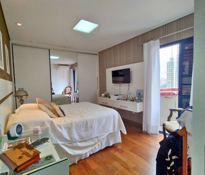 Imagem Apartamento com 4 Quartos à Venda, 217 m² em Vila Bastos - Santo André Imagem Apartamento com 4 Quartos à Venda, 217 m² em Vila Bastos - Santo André