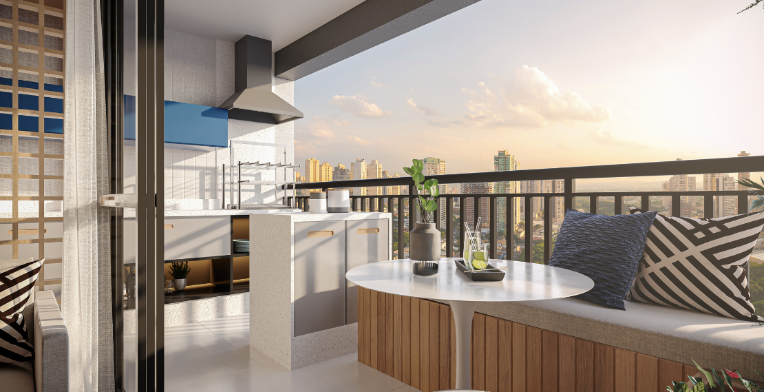 Imagem Apartamento com 2 Quartos à Venda, 62 m²em Centro - Osasco