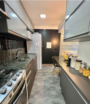 Imagem Apartamento com 3 Quartos à Venda, 85 m² em Colina de Laranjeiras - Serra
