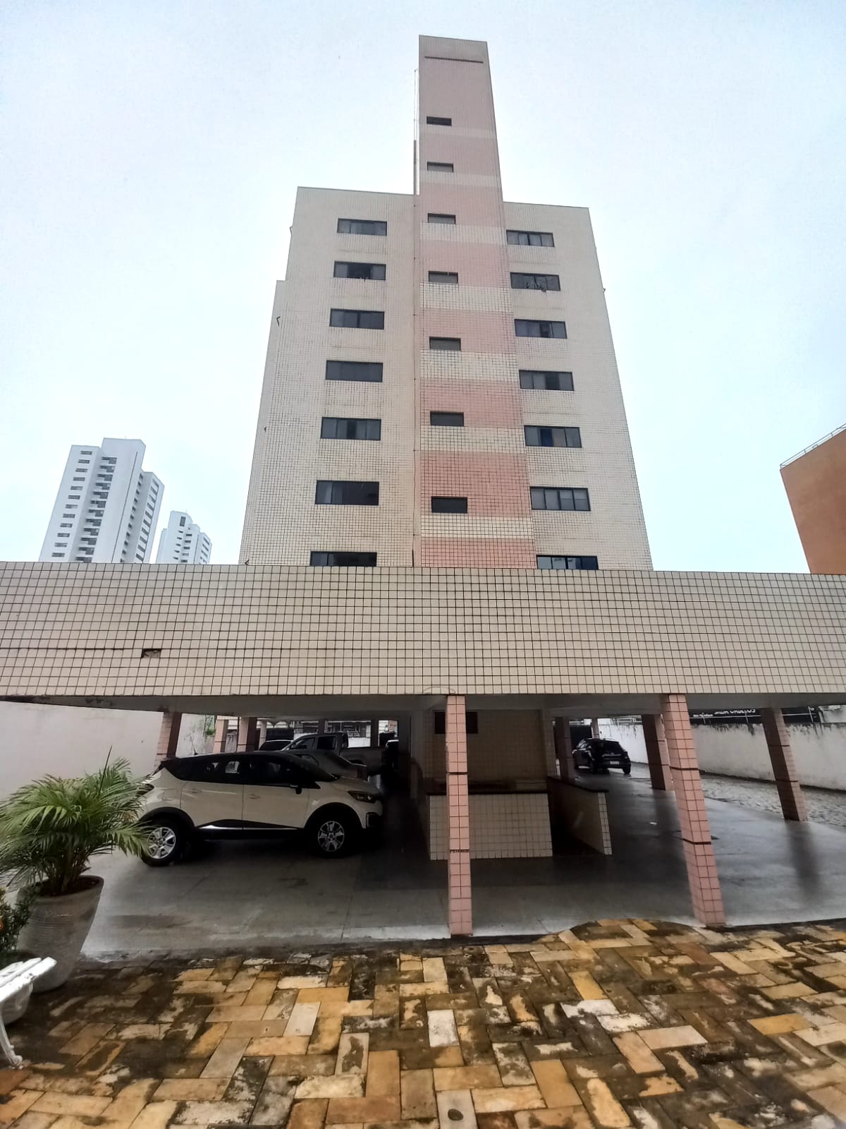 Apartamento com 3 Quartos à Venda, 107 m²em Lagoa Nova - Natal